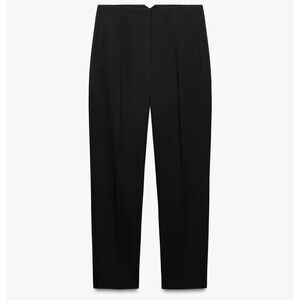 Zara high waisted pants
